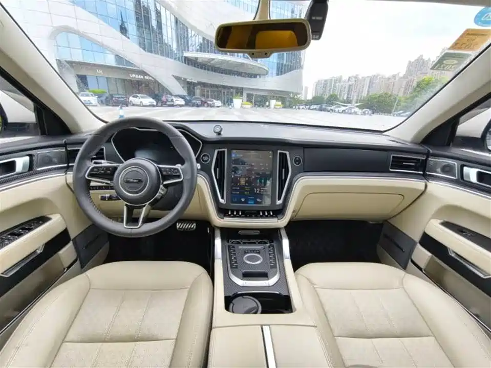 Zotye T700 Zotye T700