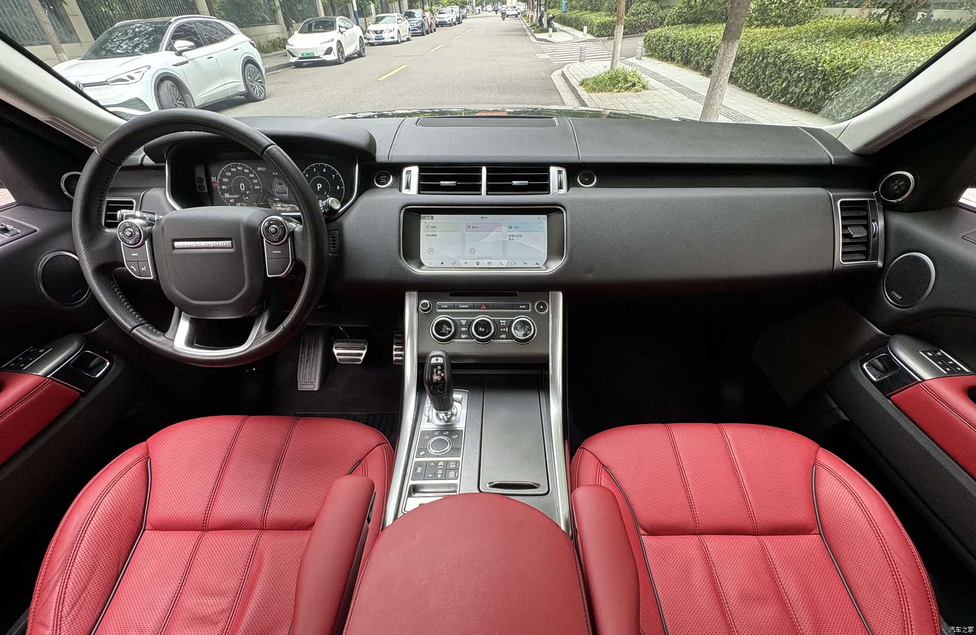 Land Rover Range Rover, 2018 7