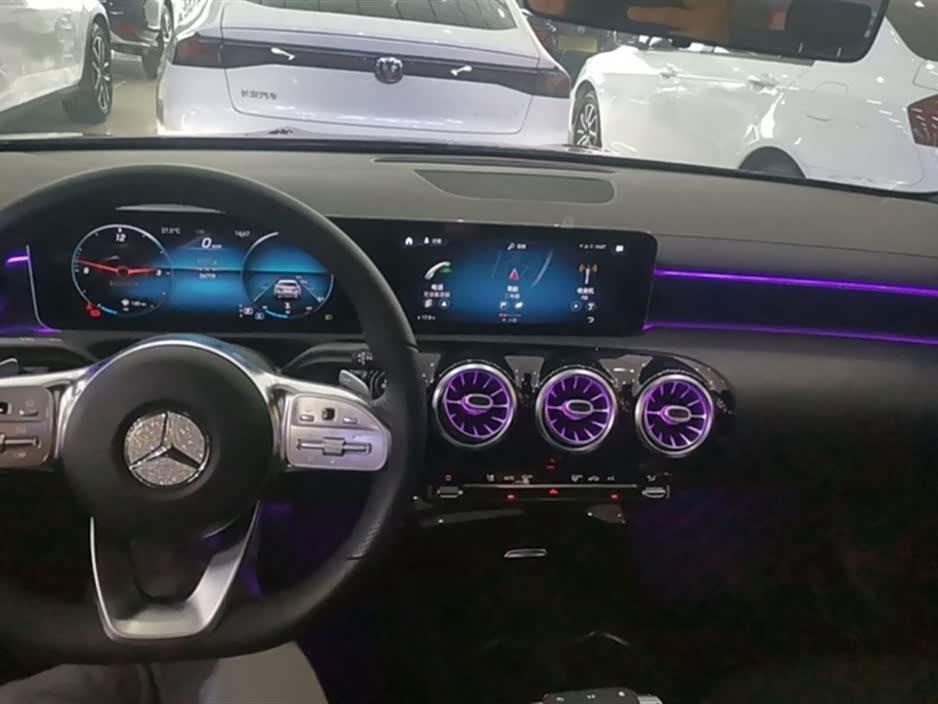 Mercedes-Benz Class A