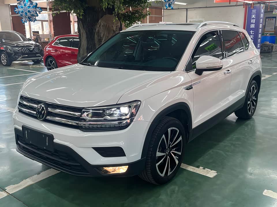 Volkswagen Tuyue