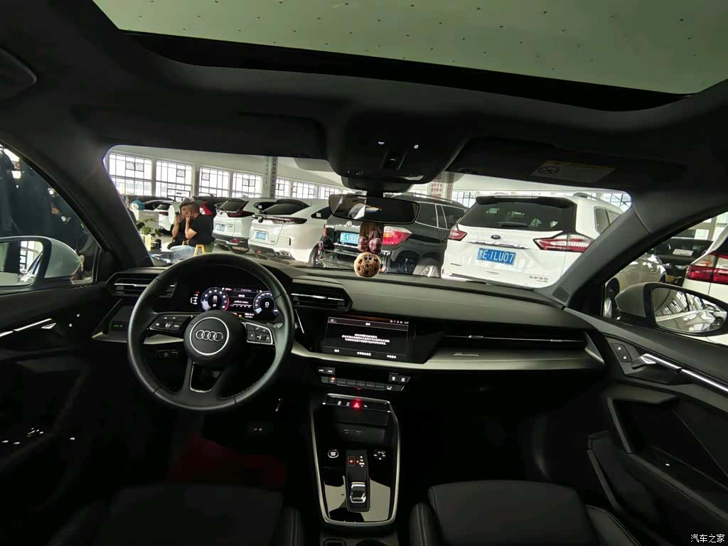 Audi A3, 2023 15