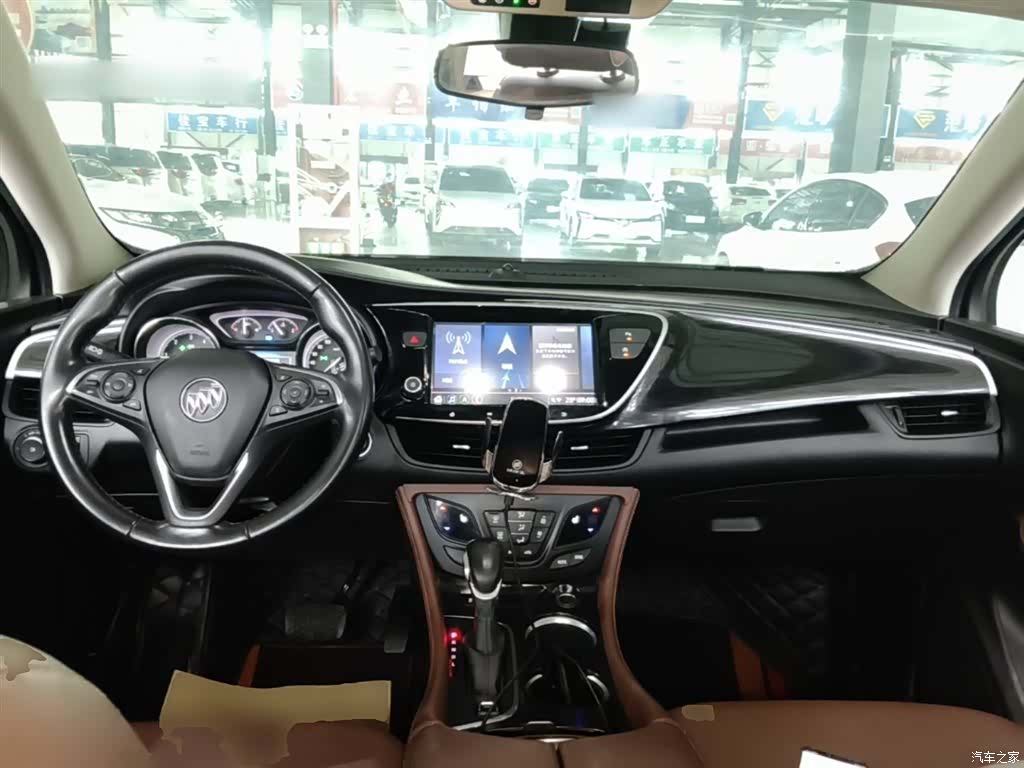 Buick Envision Plus, 2021 10