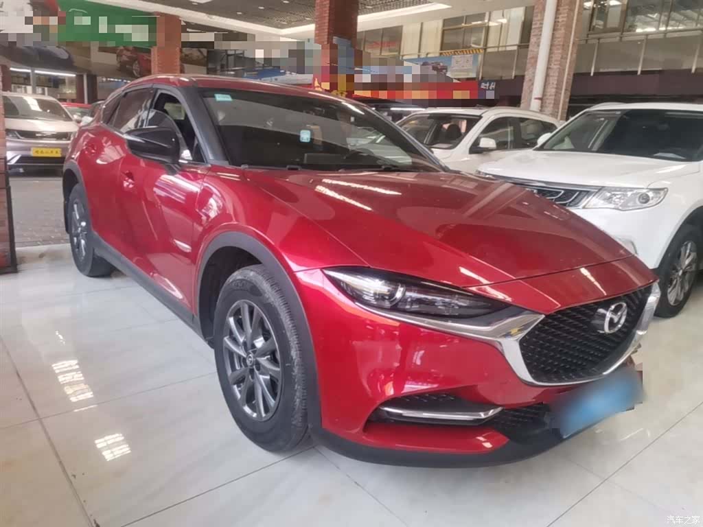 Mazda CX-4, 2020 4
