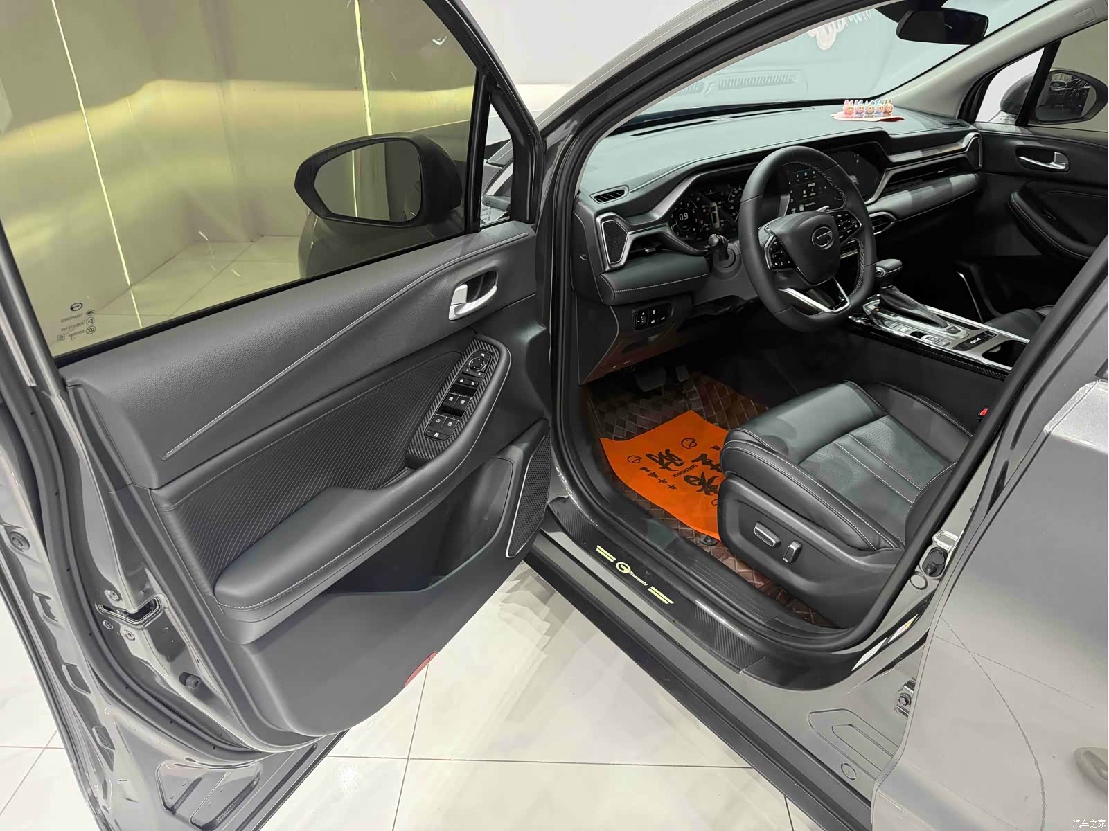 GAC GS4, 2022 7
