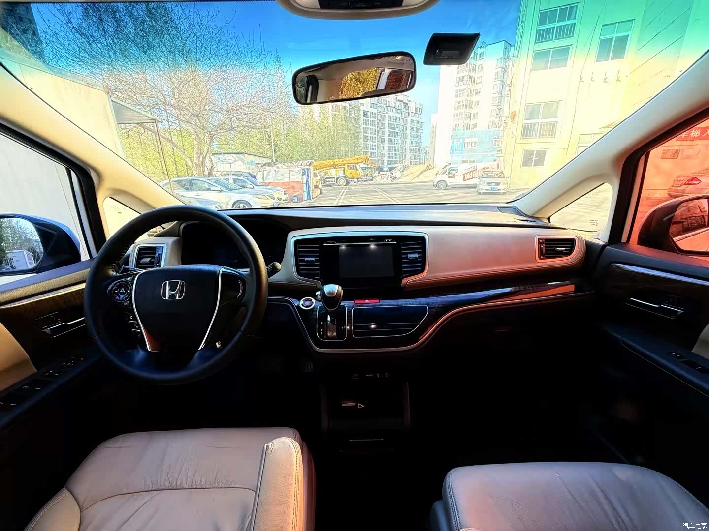 Honda Odyssey, 2015 8