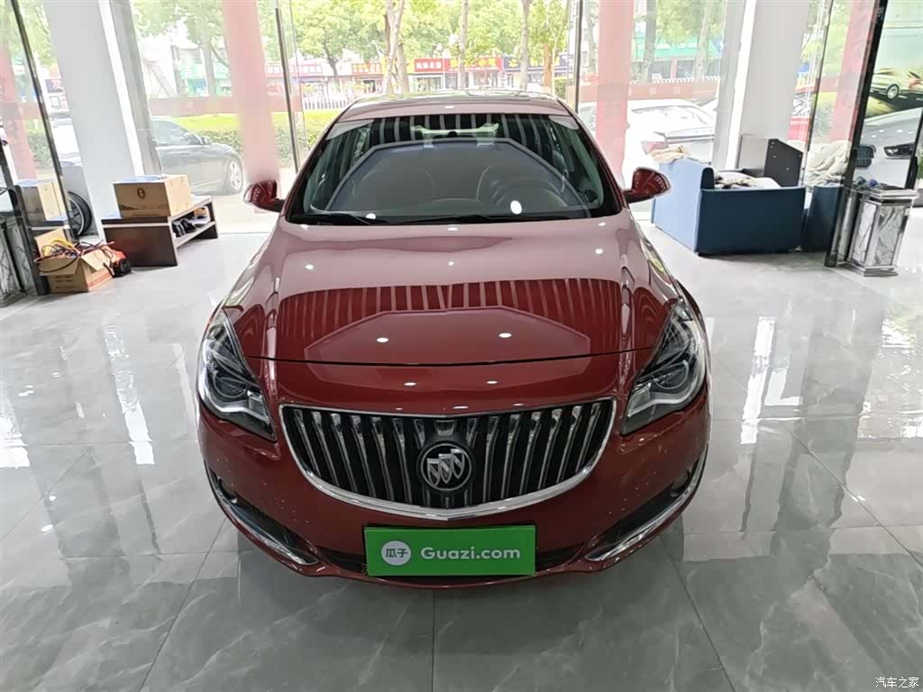Buick Regal, 2015 3