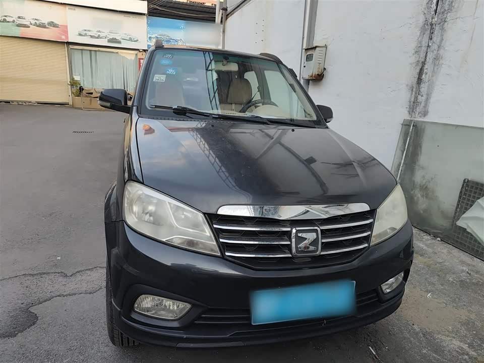Zotye T200
