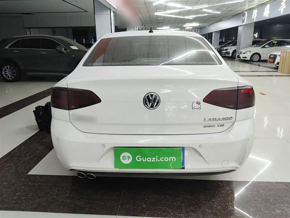 Volkswagen Lingdu