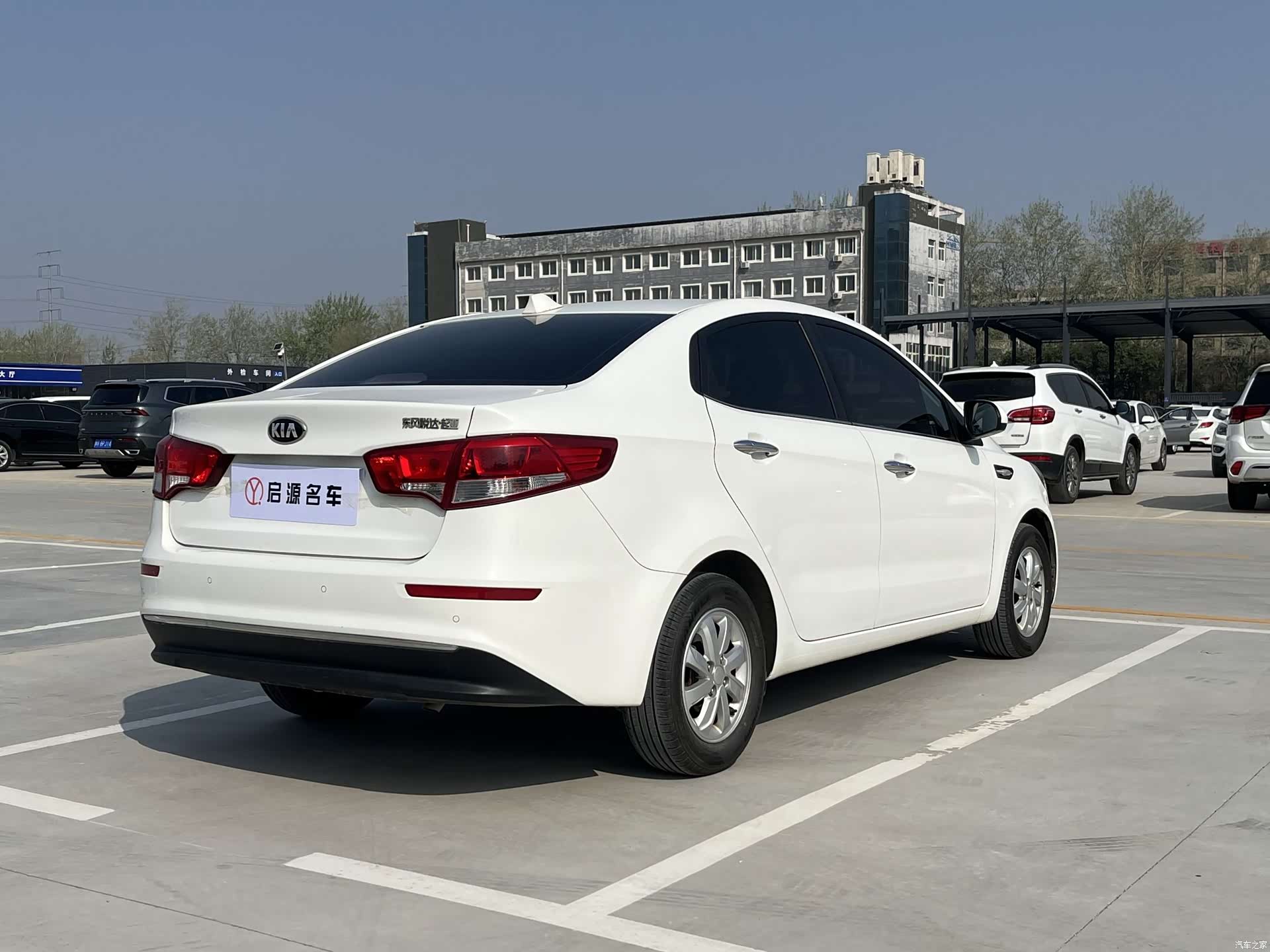 Kia K2, 2016 22