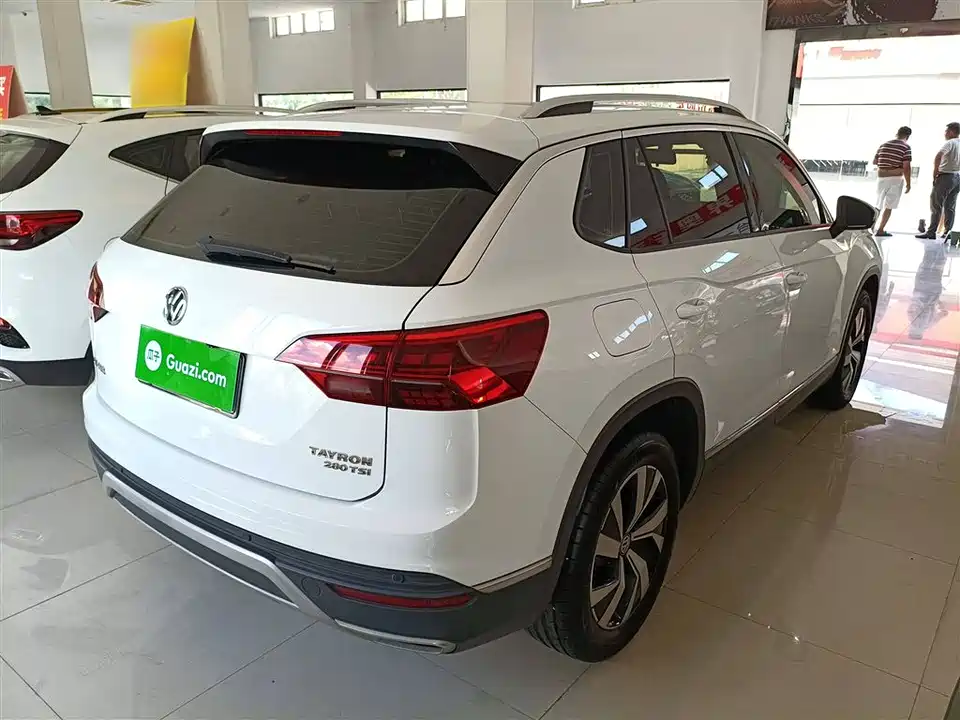 Volkswagen Tanyue Volkswagen Tanyue