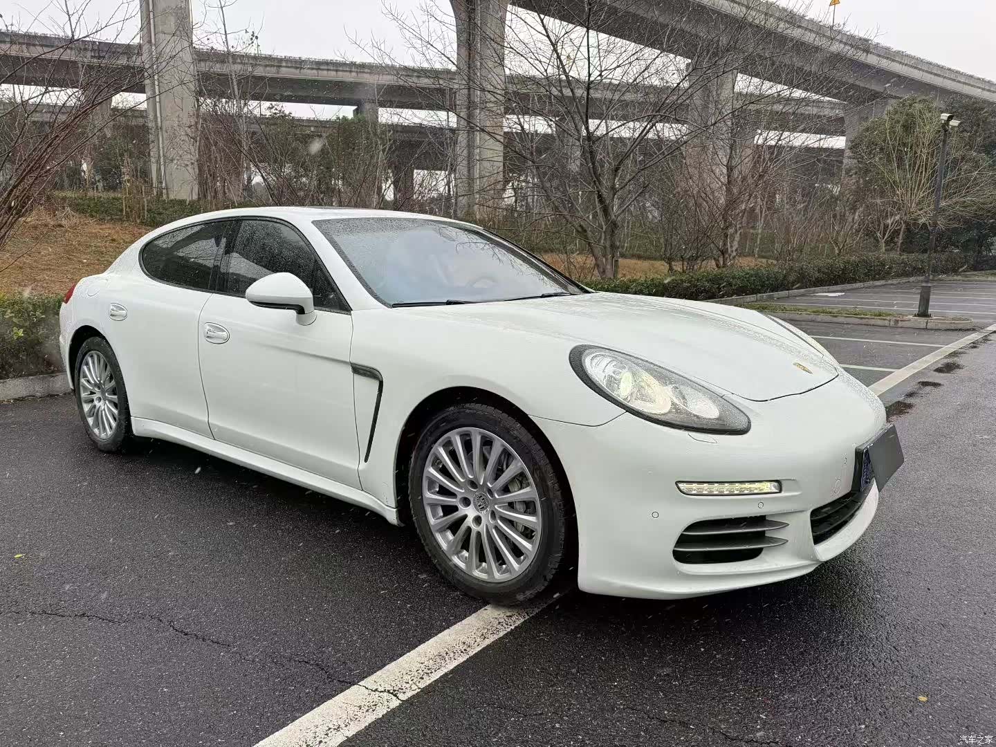 Porsche Panamera, 2015 3
