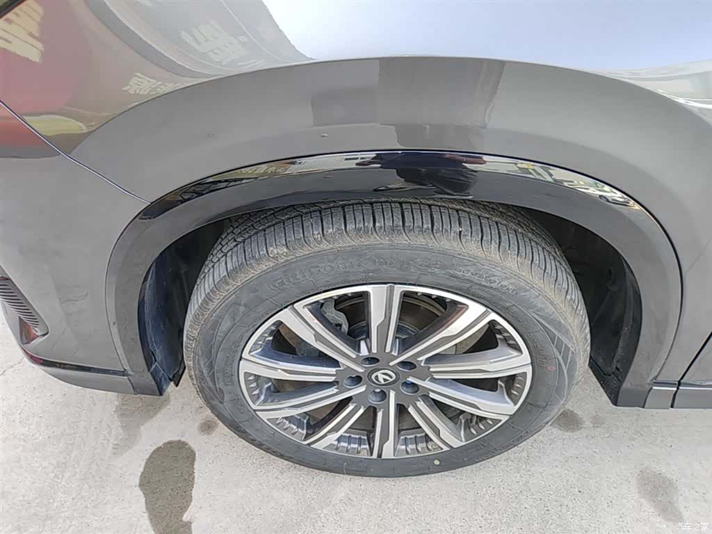 Changan CS75, 2024 23