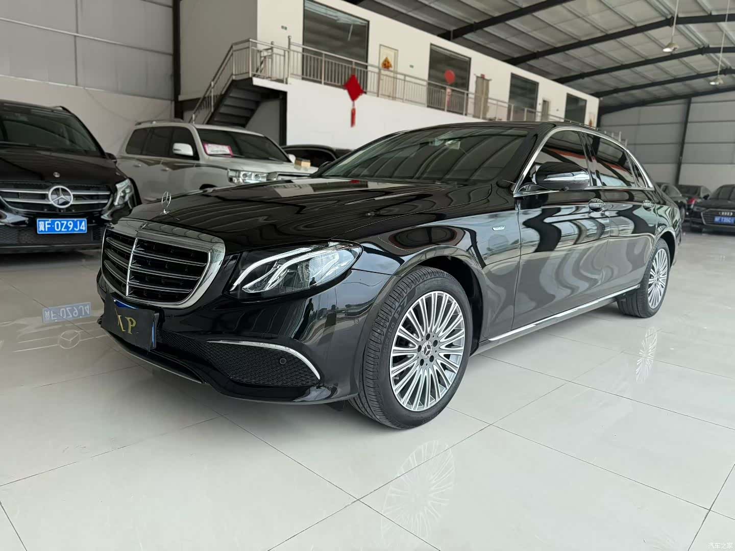 Mercedes-Benz E-Class, 2020 1