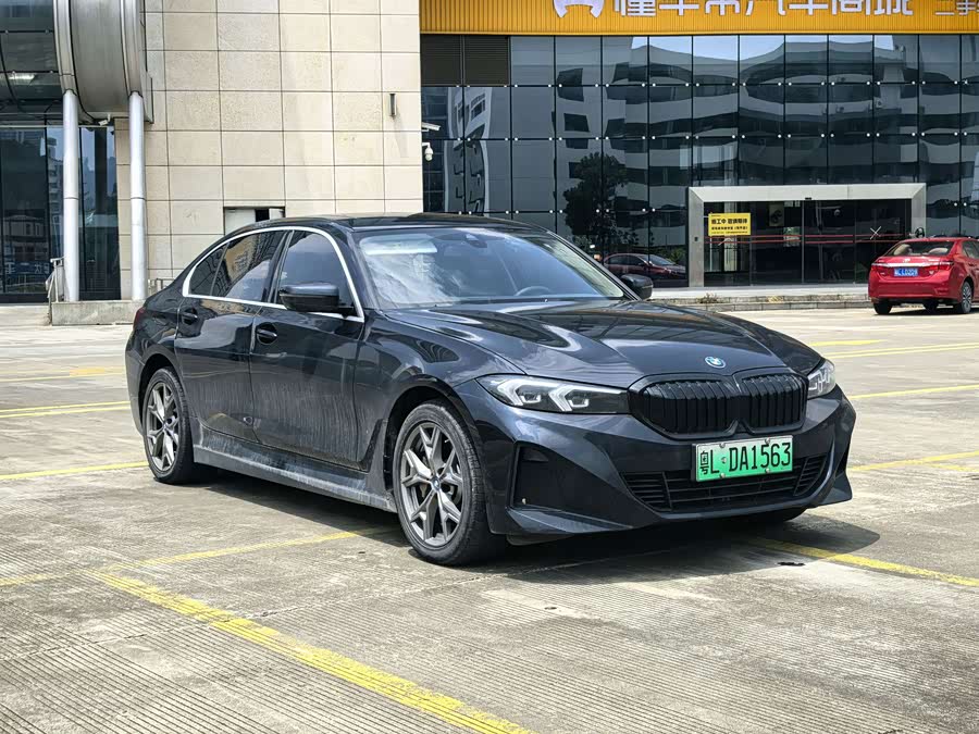 BMW i3 2024, фото 3