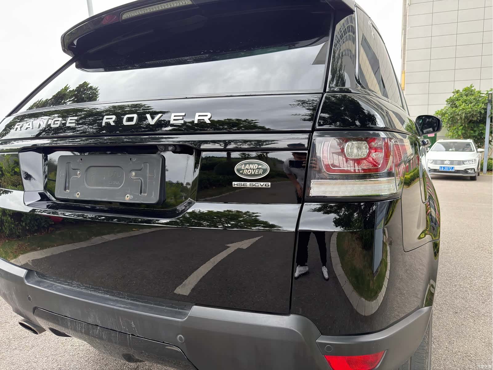 Land Rover Range Rover, 2017 34