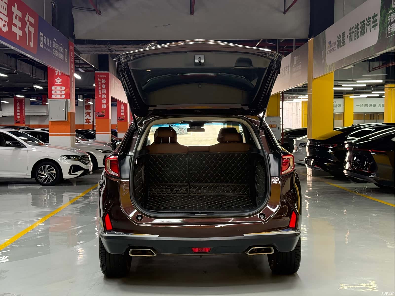 Acura CDX, 2019 22