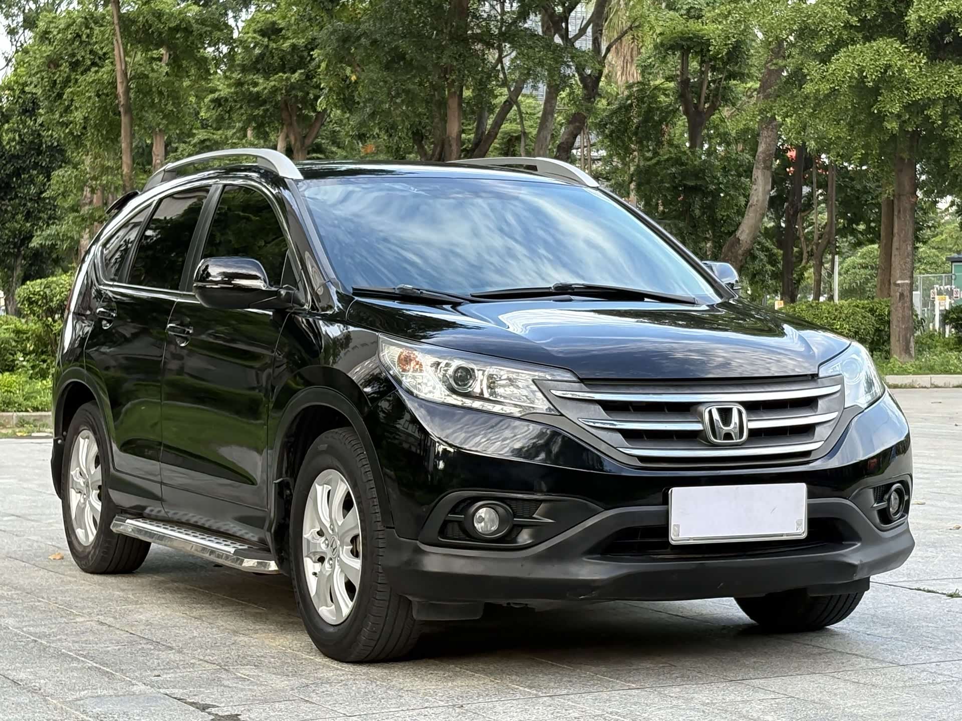 Honda CR-V, 2013 2