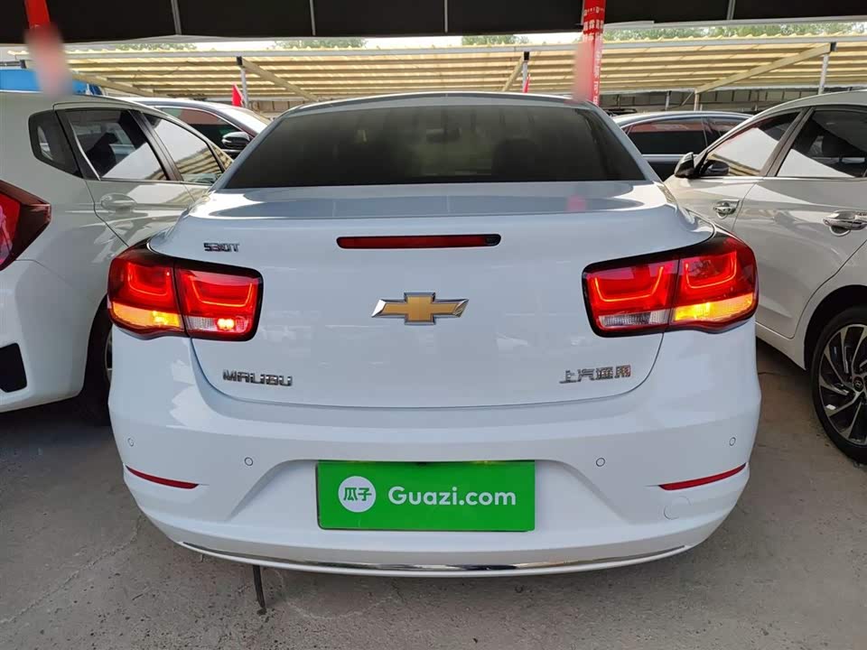 Chevrolet Mai Ruibao