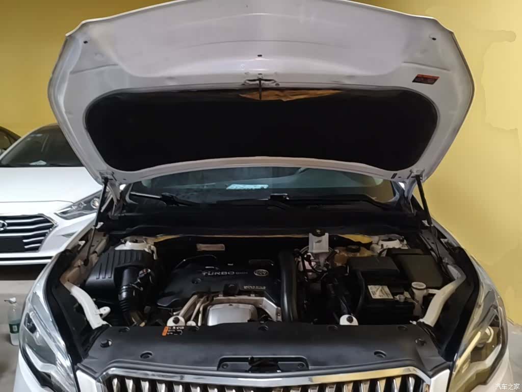 Buick Envision Plus, 2015 20