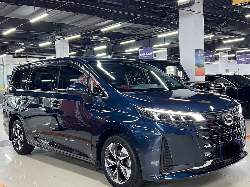 Trumpchi Trumpchi M6