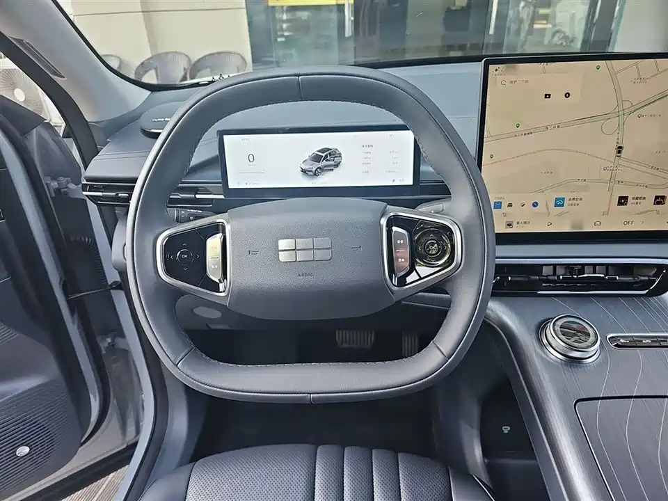 Geely Galaxy Galaxy E5