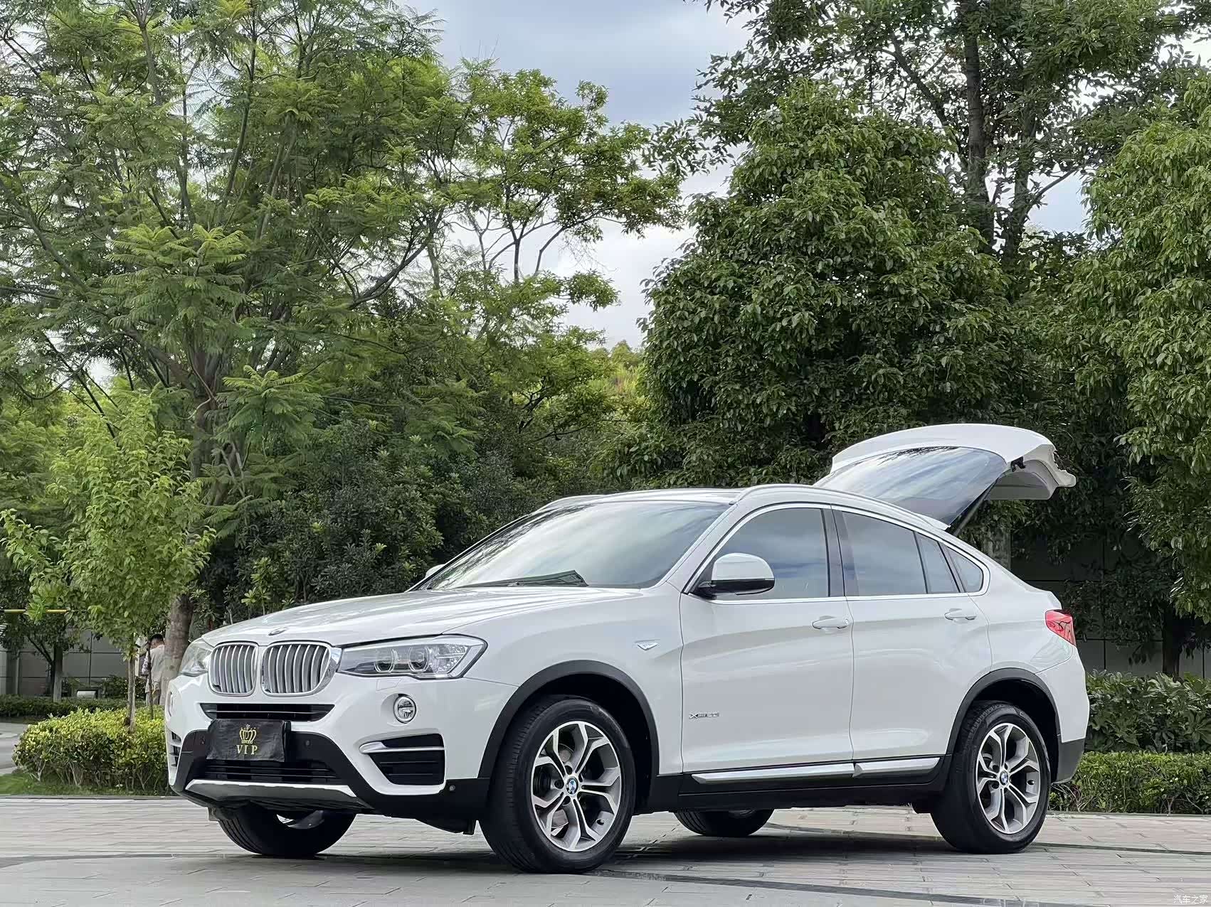 BMW X4, 2014 1