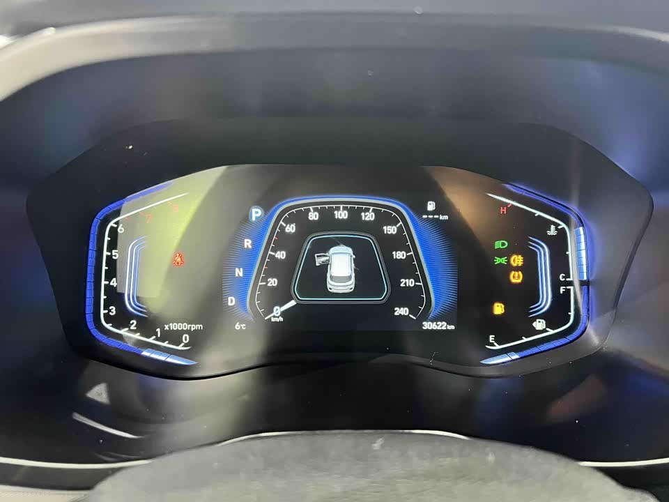 Hyundai Beijing ix35