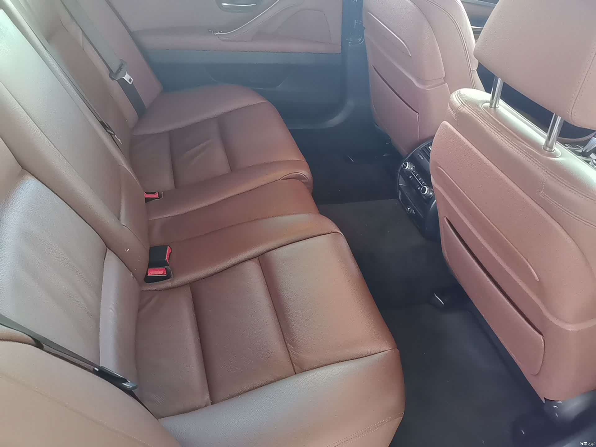 BMW 5 Series, 2014 4