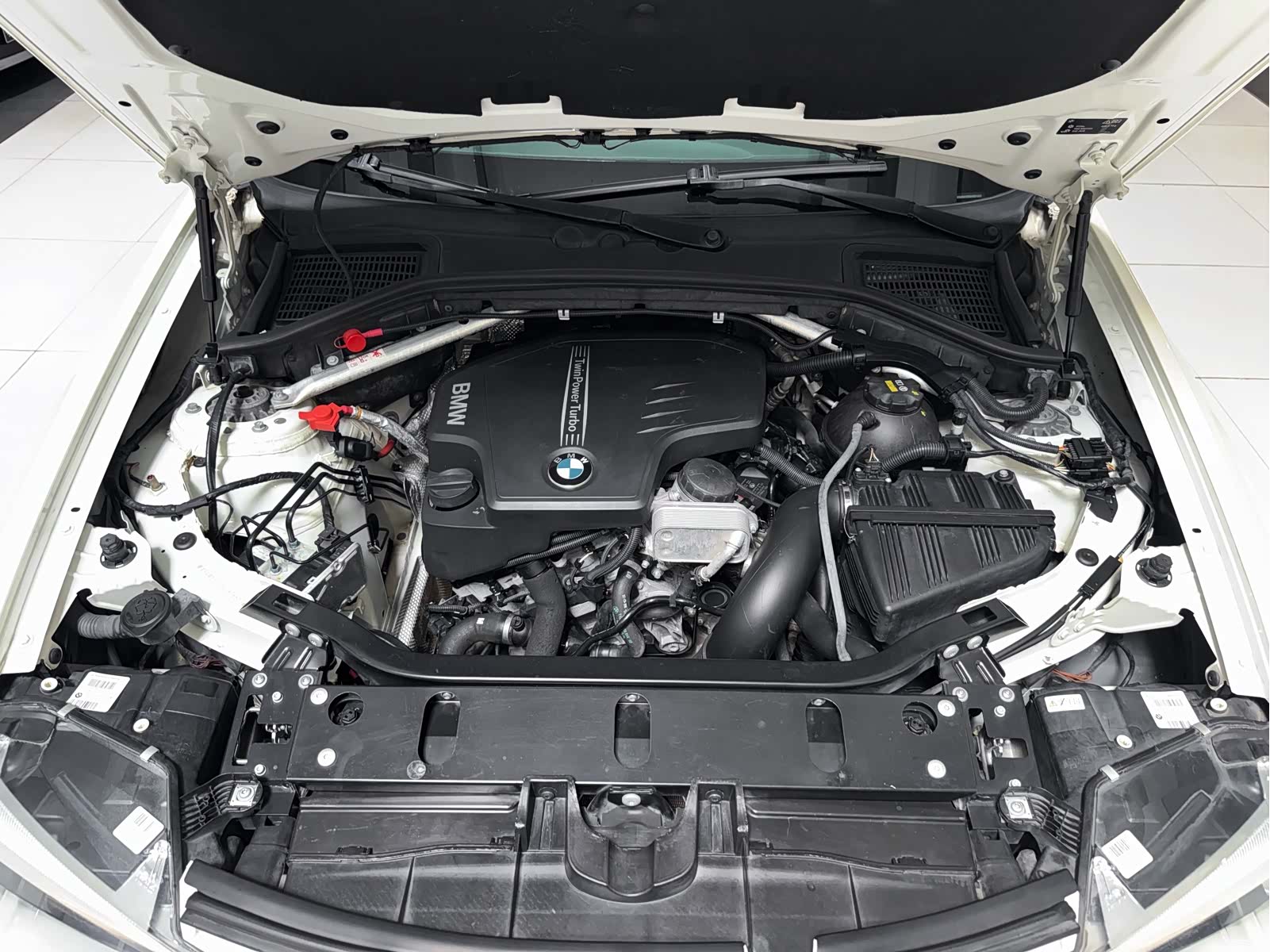 BMW X3, 2017 12