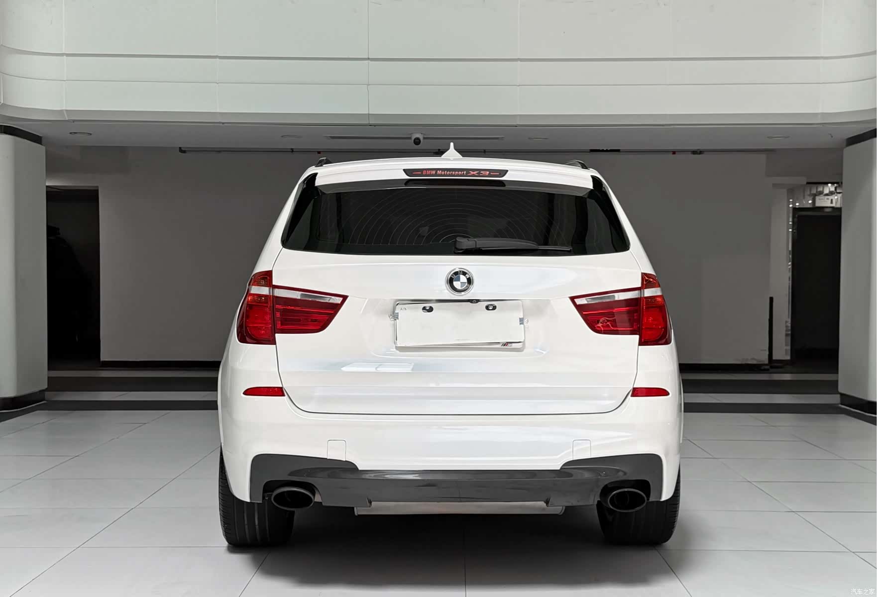 BMW X3, 2017 14