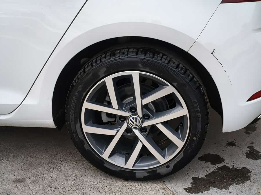 Volkswagen Golf 2020, фото 10