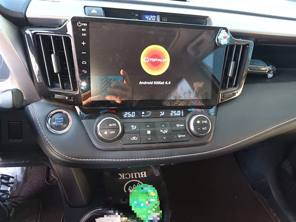 Toyota RAV4 Rongfang