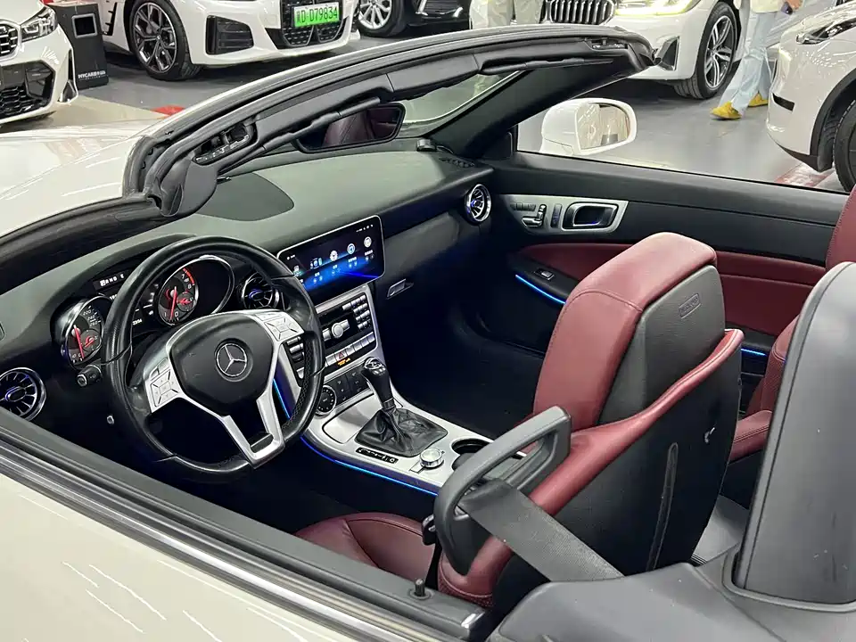 Mercedes-Benz SLK class