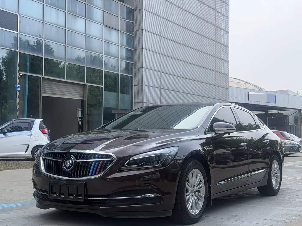 Buick LaCrosse