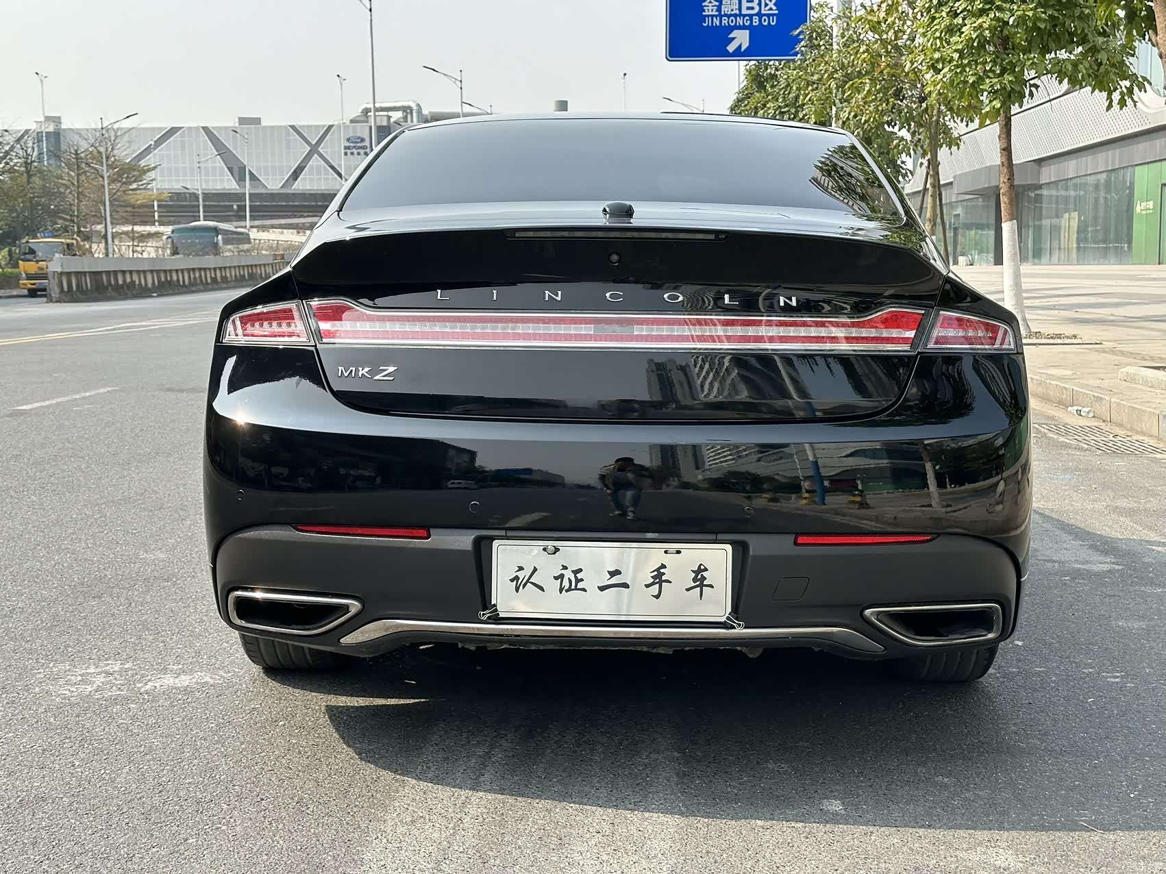 Lincoln MKZ, 2019 6