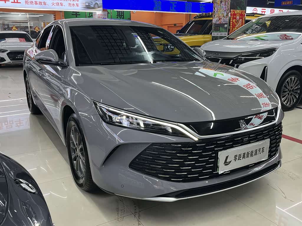 BYD Qin L