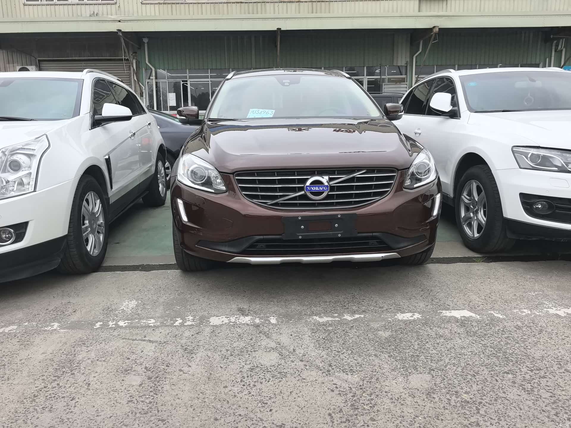 Volvo XC60, 2014 3