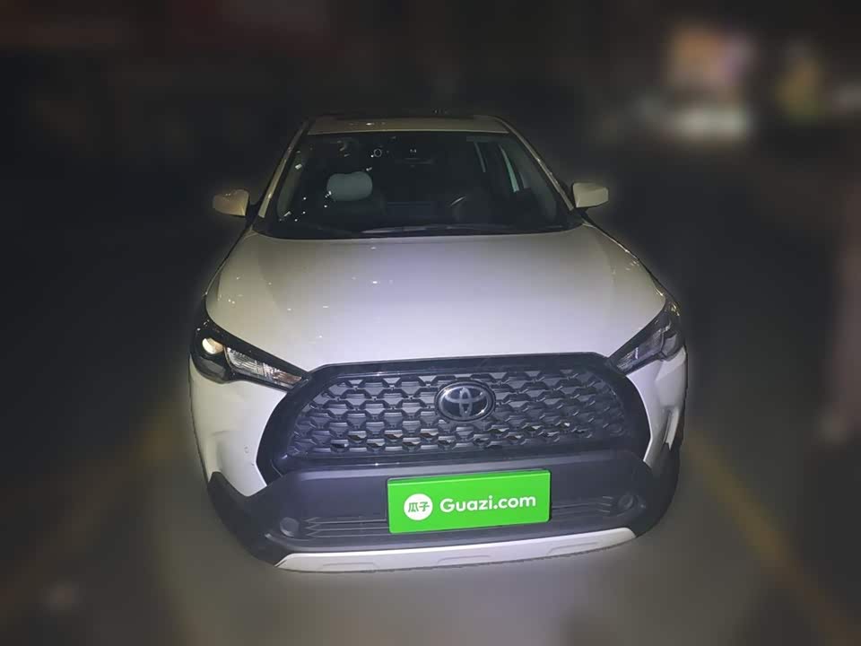 Toyota Corolla Sharp amplifier