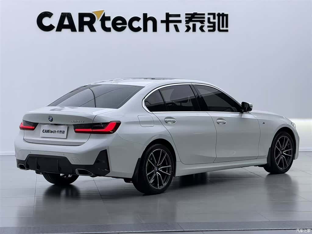 BMW 3 Series, 2022 3