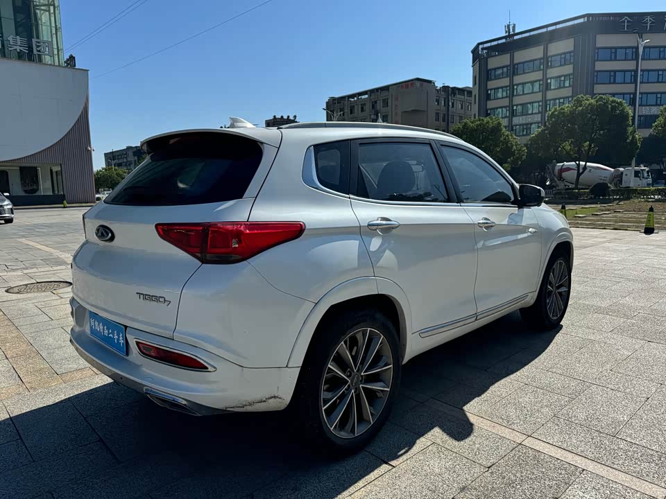 Chery Tiggo 7
