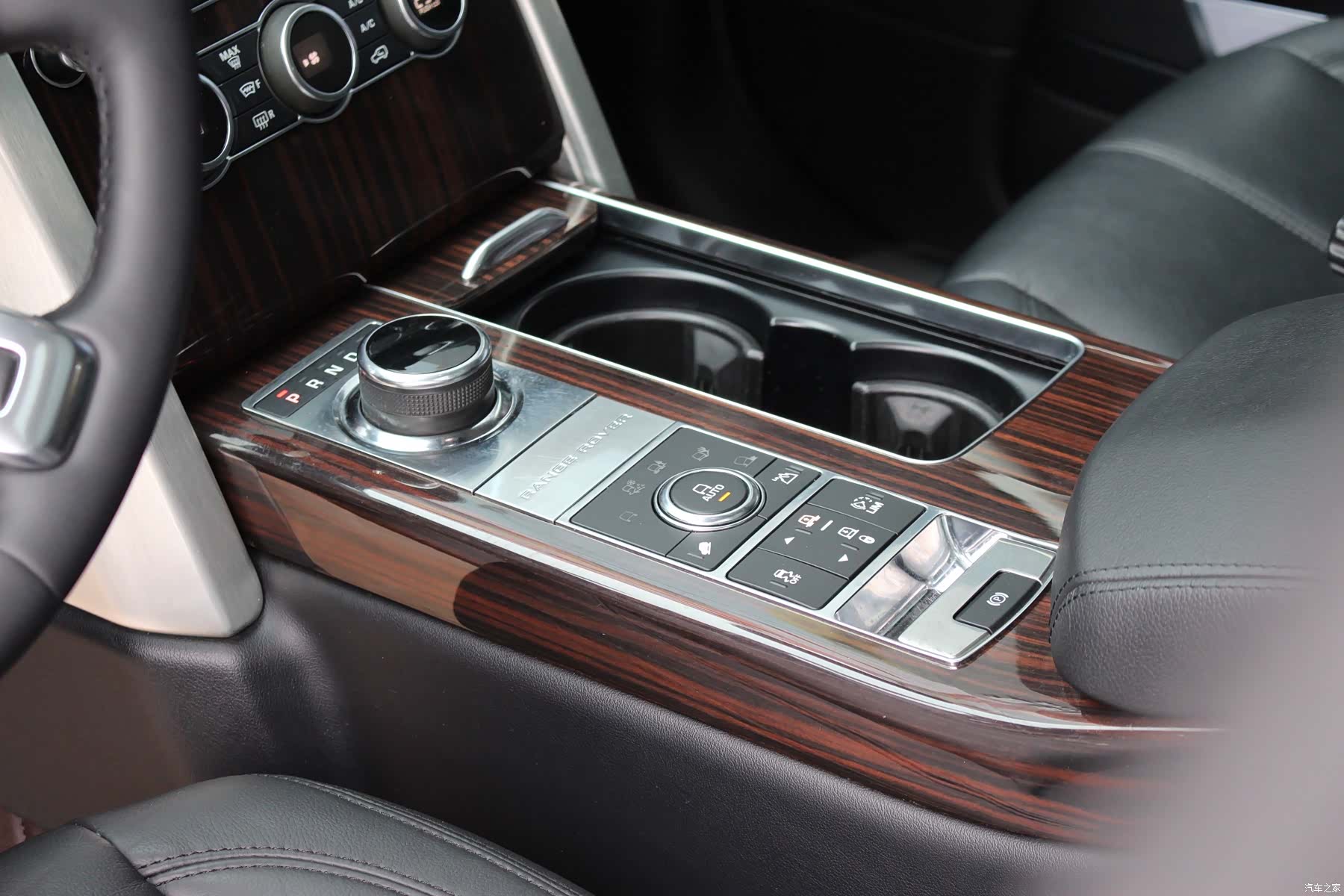 Land Rover Range Rover, 2018 10