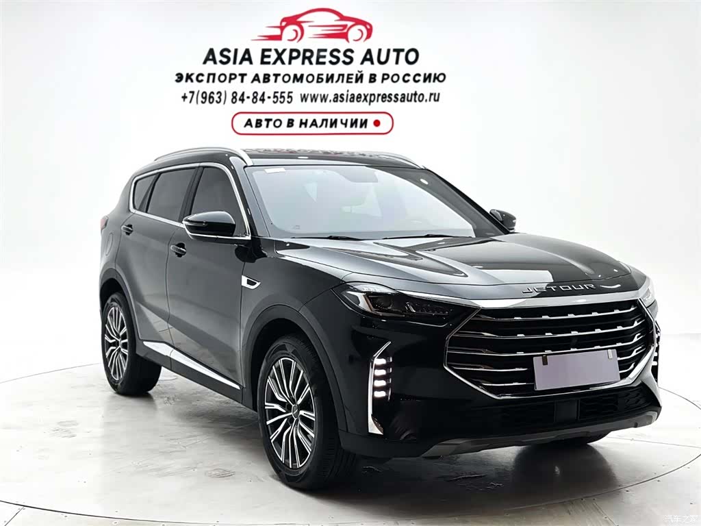 Jetour X70, 2024 3