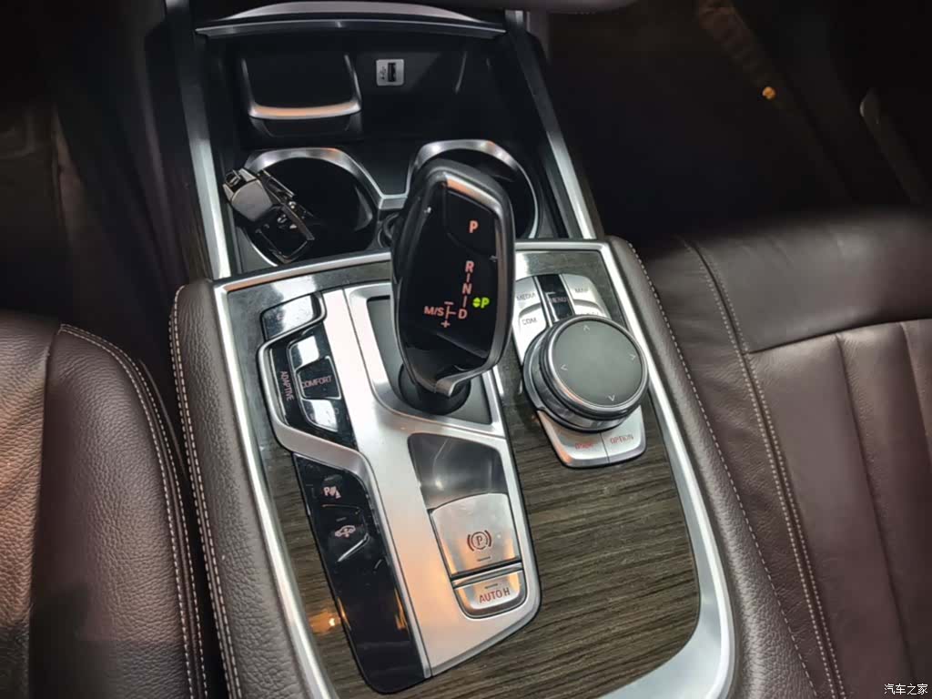 BMW 7 Series, 2017 14