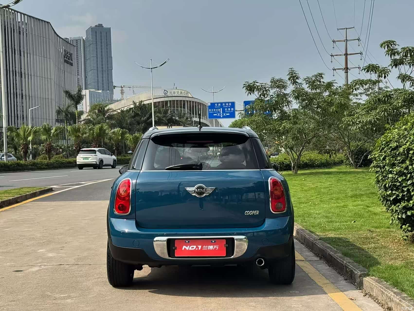 Mini Countryman, 2012 7