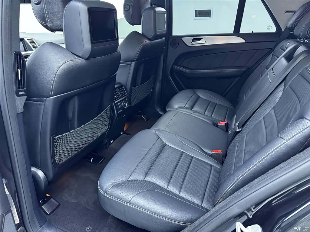 Mercedes-Benz M-Class AMG, 2016 21