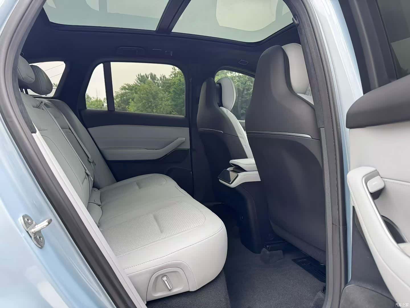 NIO ES6, 2023 8