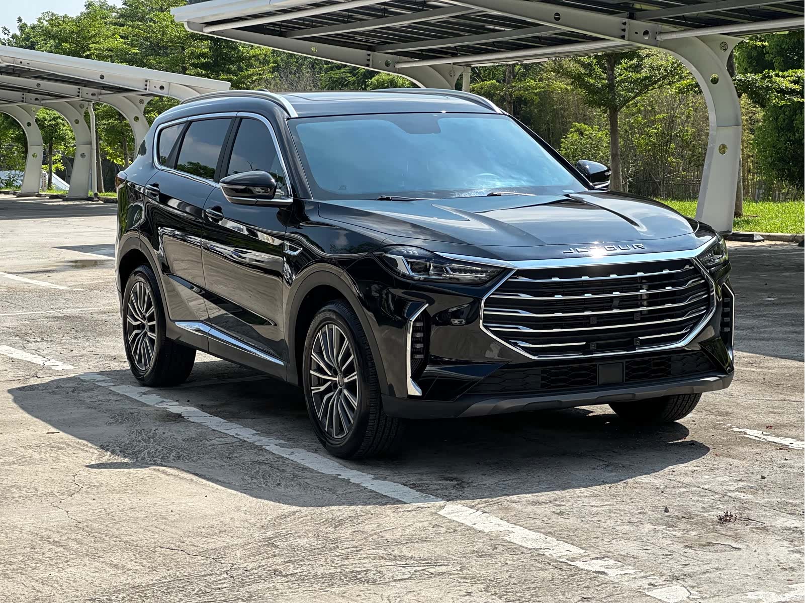 Jetour X70, 2023 3