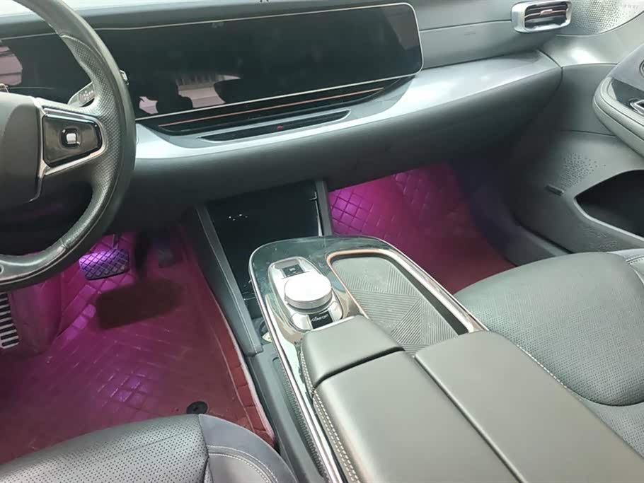 ARCFOX Polar Fox Alpha S