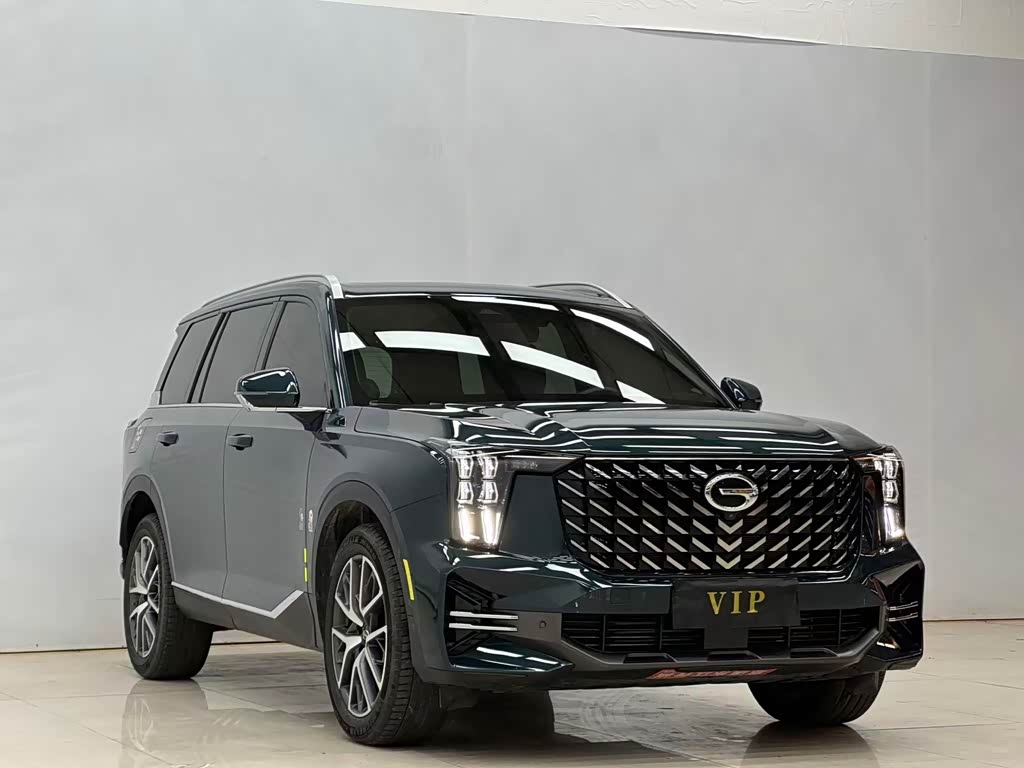GAC GS8