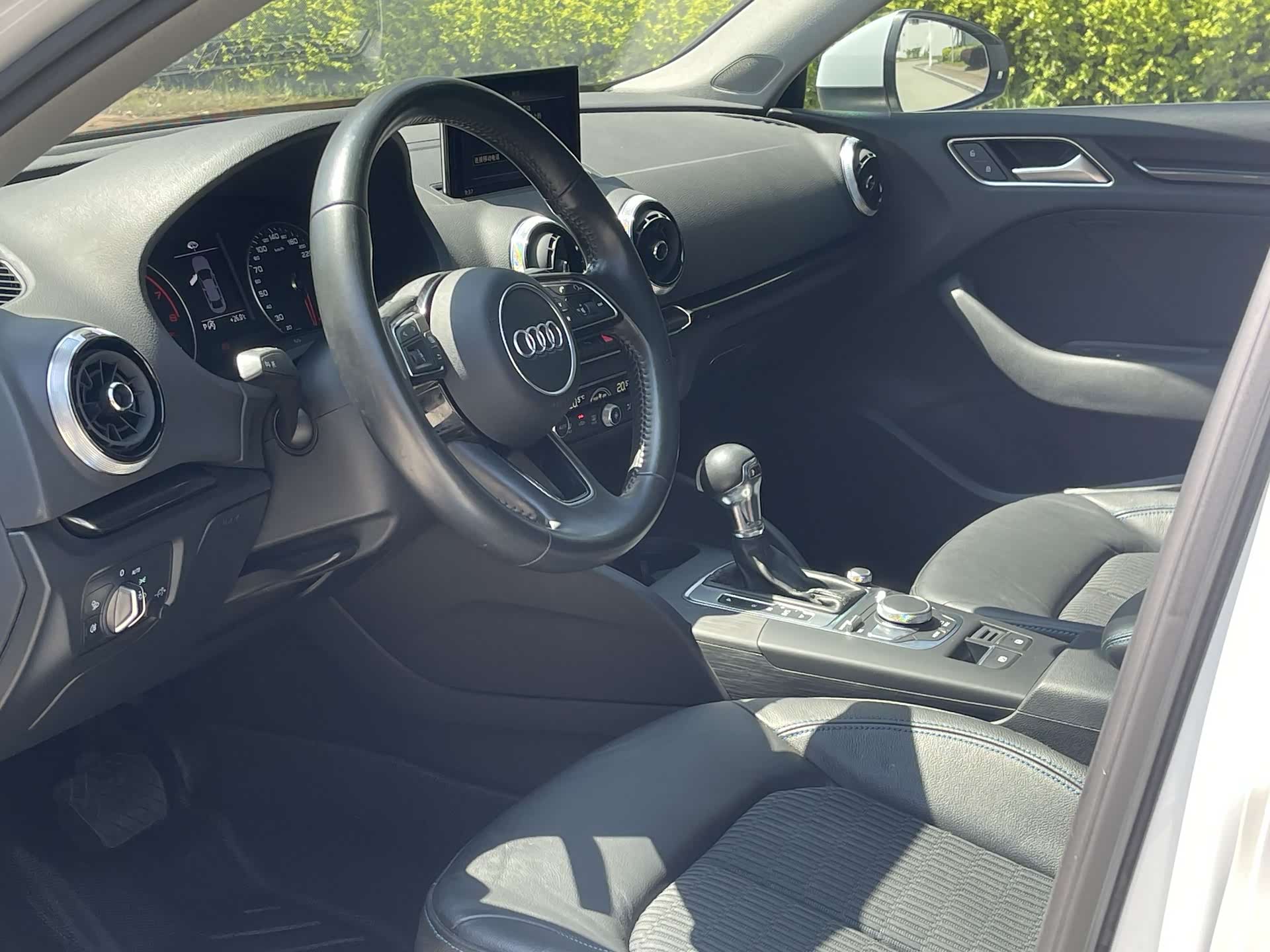 Audi A3, 2019 4